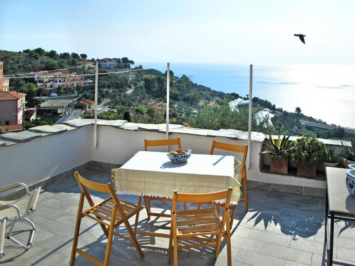 Holiday Home Sole - Slr224 By Interhome Cipressa Extérieur photo