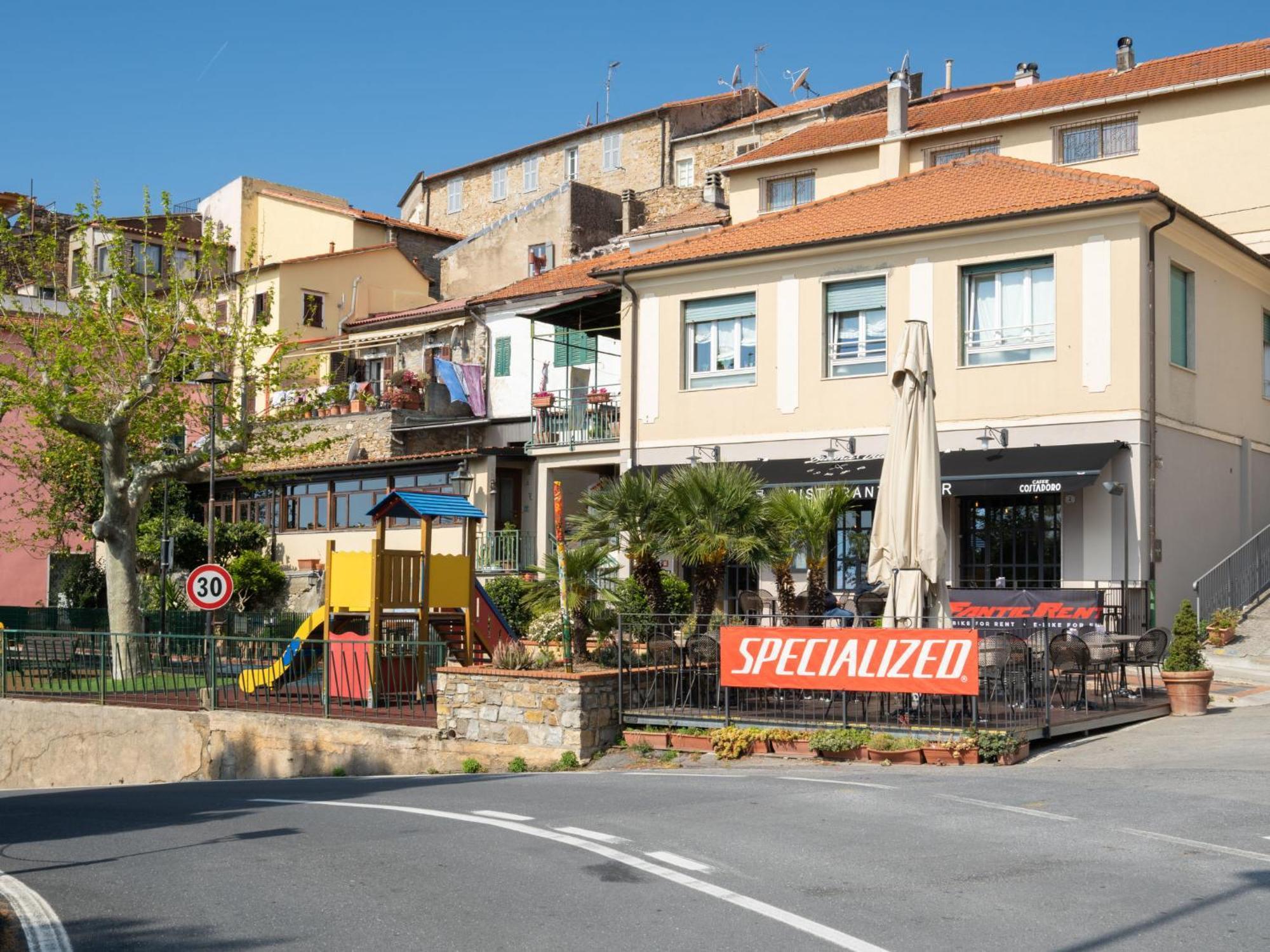 Holiday Home Sole - Slr224 By Interhome Cipressa Extérieur photo